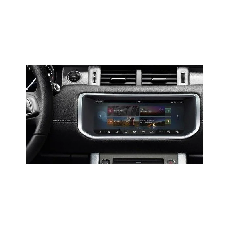 Land Rover Evoque, Discovery, 2016