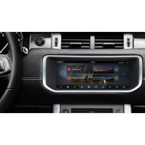 Land Rover Evoque, Discovery, 2016
