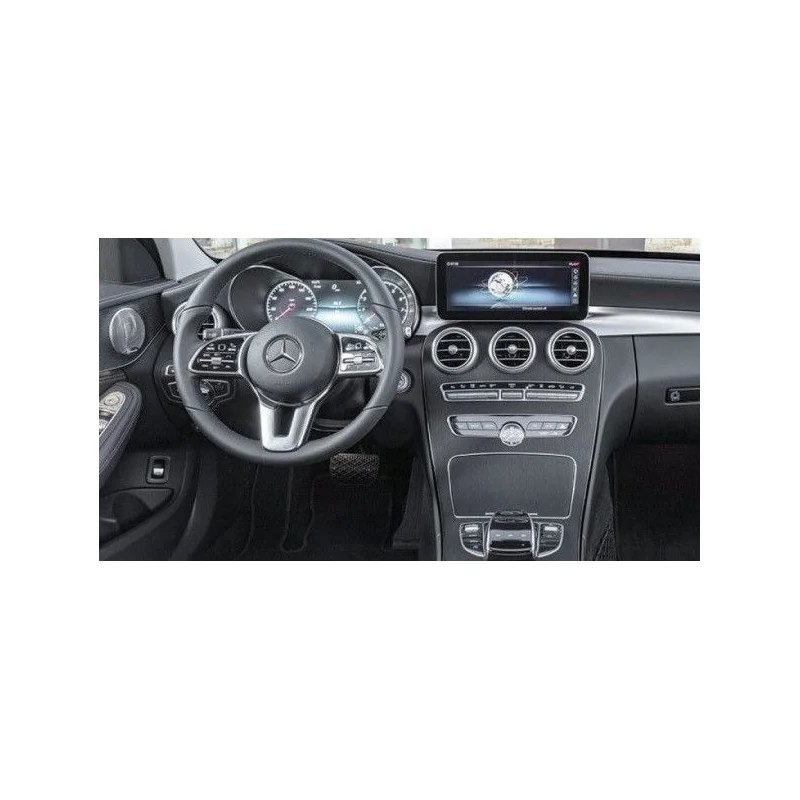 Interface cámara Mercedes Benz Clase C W205, E W213, S W222 (NTG5.5)
