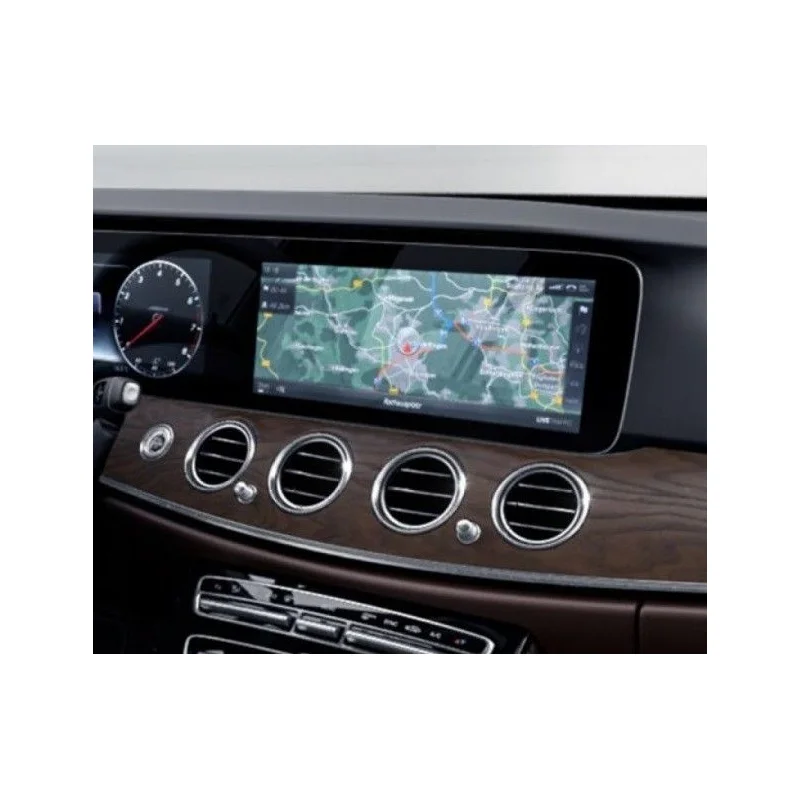 Mercedes Benz Clase C W205, E W213, S W222 (NTG5.5)