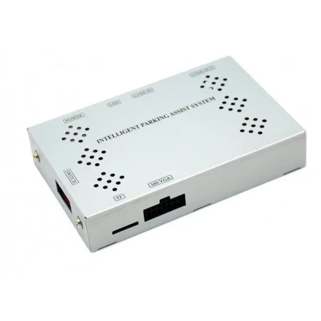 Interface cámara Mercedes Benz Clase C W205, E W213, S W222 (NTG5.5)