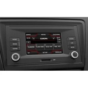 Seat Media System Color Entry 5”