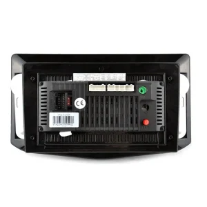 Radio navegador con Apple Carplay Wireless y Android Auto
