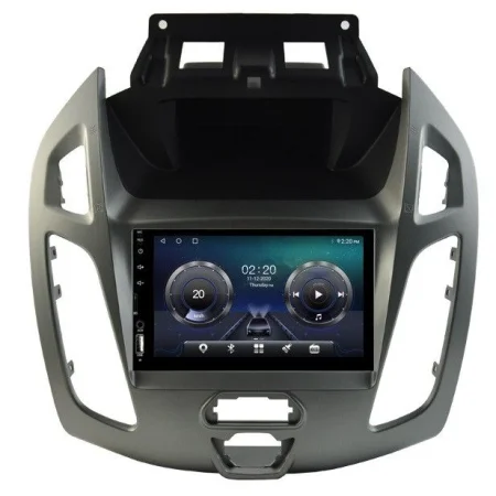 Radio navegador Ford Transit Tourneo Connect, 2014 2015