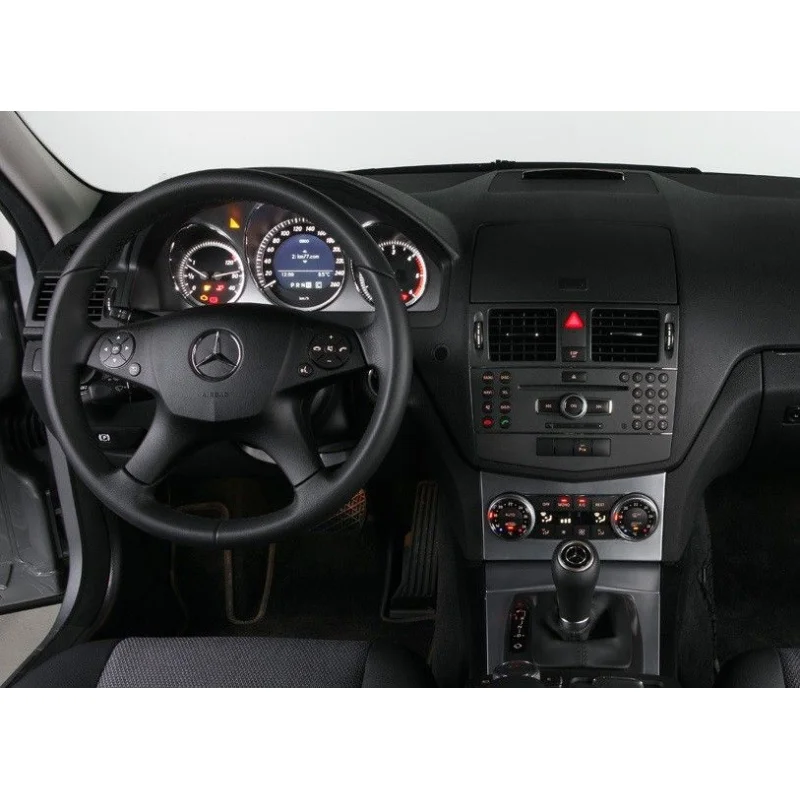 Mercedes Clase C W204/S204, año 2007 2014