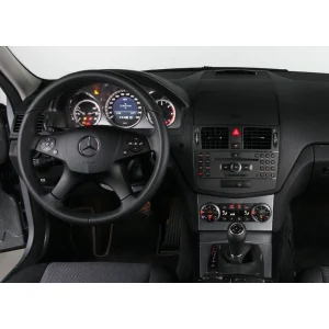 Mercedes Clase C W204/S204, año 2007 2014