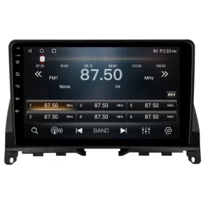 Navegador con GPS específico para Mercedes Benz Clase C W204/S204, año 2007 2014