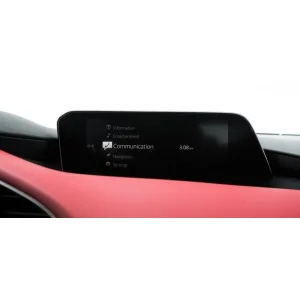 Sistema de navegación: Mazda MZD Connect 8.8"