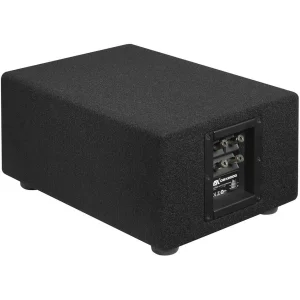 ESX Audio DBX200Q, Subwoofer 6X9" (15x23cm),Fiat Ducato,Citroen Jumper