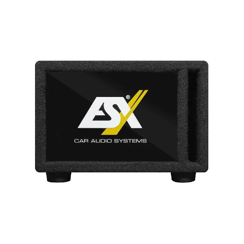 ESX Audio DBX200Q, Subwoofer 6X9" (15x23cm),Fiat Ducato,Citroen Jumper