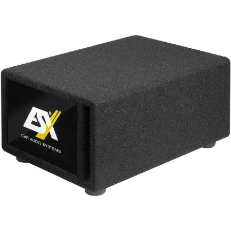 ESX Audio DBX200Q, Subwoofer 6X9" (15x23cm), Fiat Ducato, Citroen Jumper