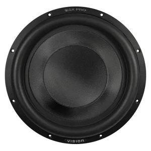 ESX Audio VXP104 Subwoofer 10" (25cm) potencia RMS 400W
