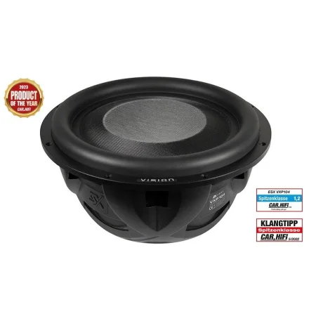 ESX Audio VXP104 Subwoofer 10" (25cm), slim