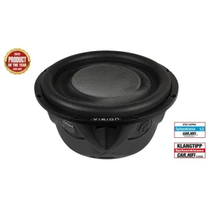 ESX Audio VXP84 Subwoofer slim 8" (20cm)
