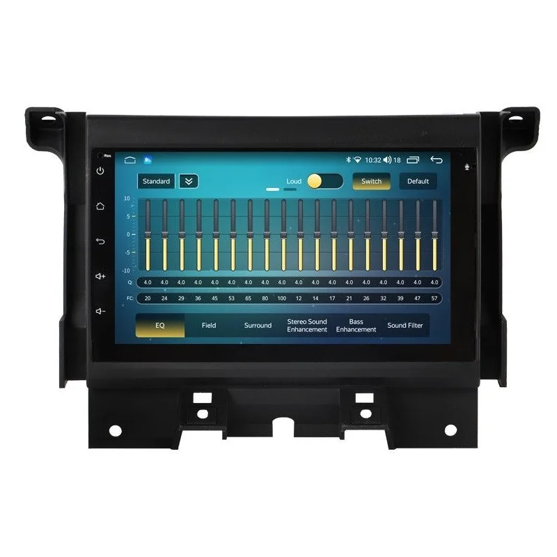 CarPlay Android Auto para Land Rover Discovery 4, 2009 2016