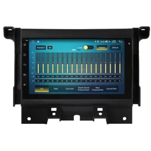CarPlay Android Auto para Land Rover Discovery 4, 2009 2016
