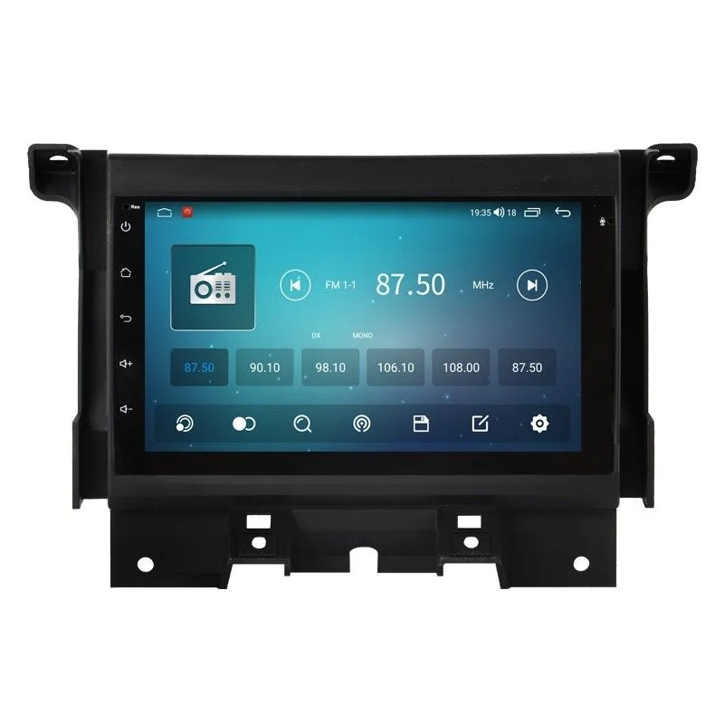 CarPlay Android Auto Land Rover Discovery 4, 2009 2016