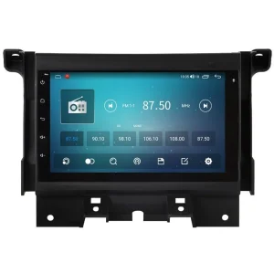 CarPlay Android Auto Land Rover Discovery 4, 2009 2016