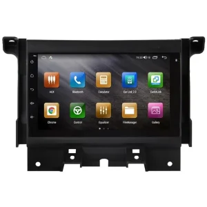 Radio navegador Land Rover Discovery 4, 2009 2016, CarPlay Android Auto