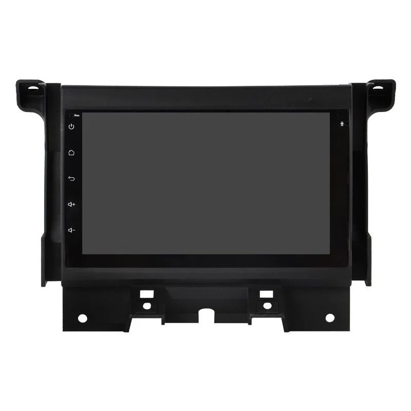 Radio navegador especifico para Land Rover Discovery 4, 2009 2016