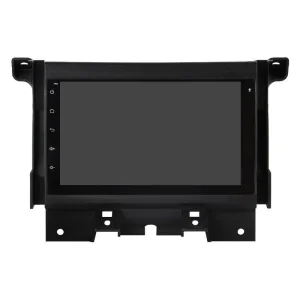 Radio navegador especifico para Land Rover Discovery 4, 2009 2016