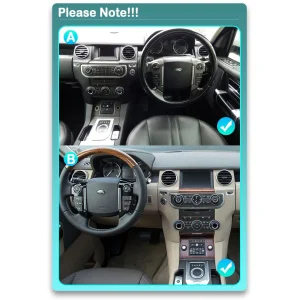 Land Rover Discovery 4, 2009 2016