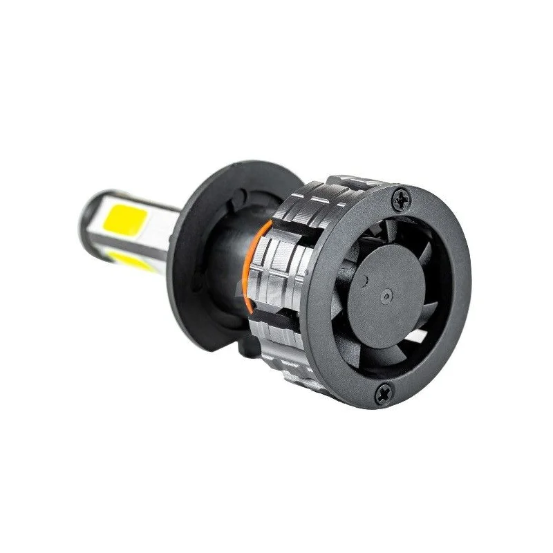 Bombillas LED, color blanco puro 6000K para casquillo H7