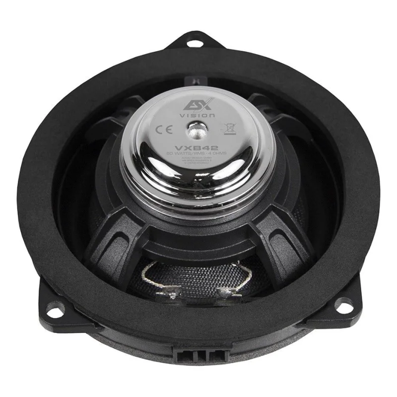 ESX Audio VXM42, Altavoces 4" Mercedes Benz clase C/E/GLC, coaxiales