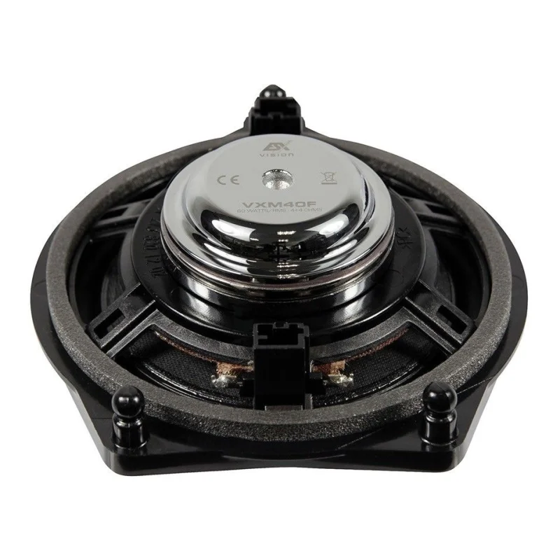 ESX Audio VXM40F, altavoz central 4" para Mercedes Clase C, GLC, E, S