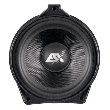 ESX Audio VXM40F, altavoz central 4" para Mercedes Clase C, GLC, E, S