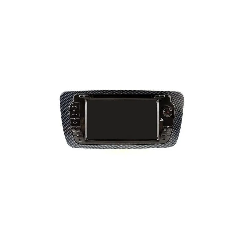 Radio navegador Seat Ibiza 6J, año 2008 2014, Carplay&Android Auto