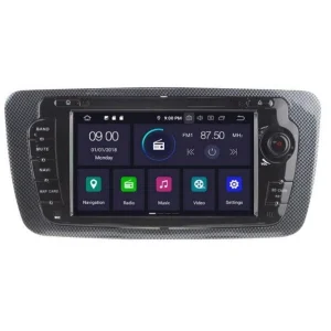 Radio navegador Seat Ibiza 6J, año 2008 2014, Carplay Wireless