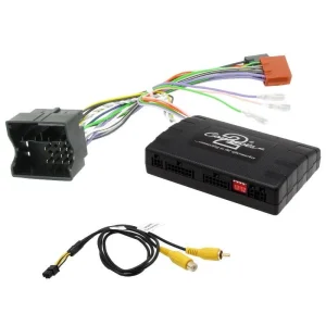 CTUSK01 Interface mandos volante Skoda Octavia, Superb, Yeti