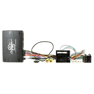 CTUSK02 Interface mandos volante Skoda Octavia, año 2013 2017