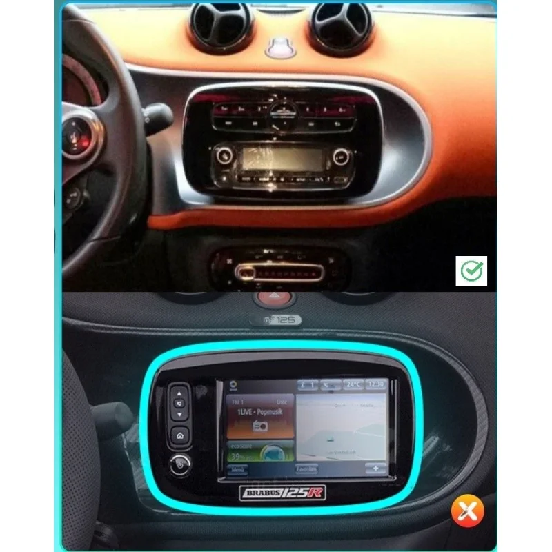 Compatibilidades Smart Fortwo (2015 2018)
