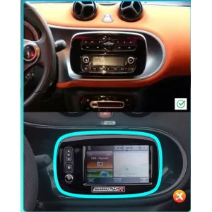 Compatibilidades Smart Fortwo (2015 2018)