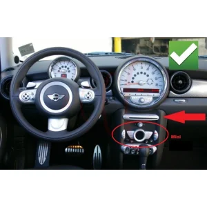 Radio original Mini Cooper 2006 2014