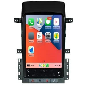 Navegador Chevrolet Captiva (2008 2012) Carplay inalámbrico