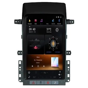 Radio navegador Chevrolet Captiva, año 2008 2012