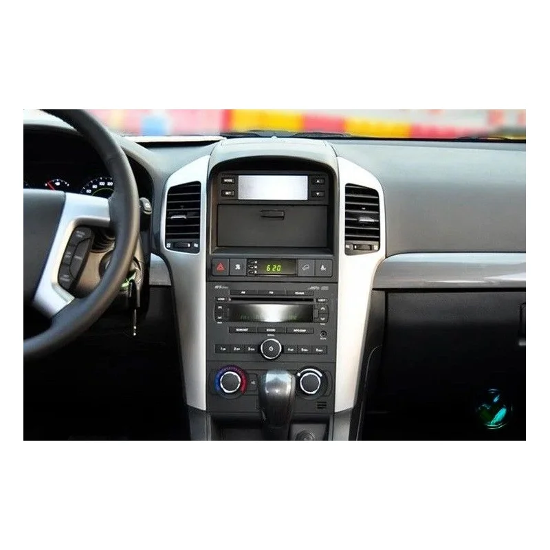Radio Chevrolet Captiva (2008 2012)