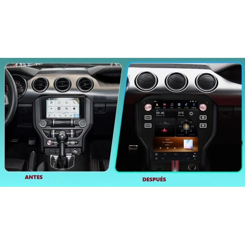 Ford Mustang 2015 2020