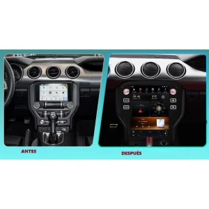 Ford Mustang 2015 2020