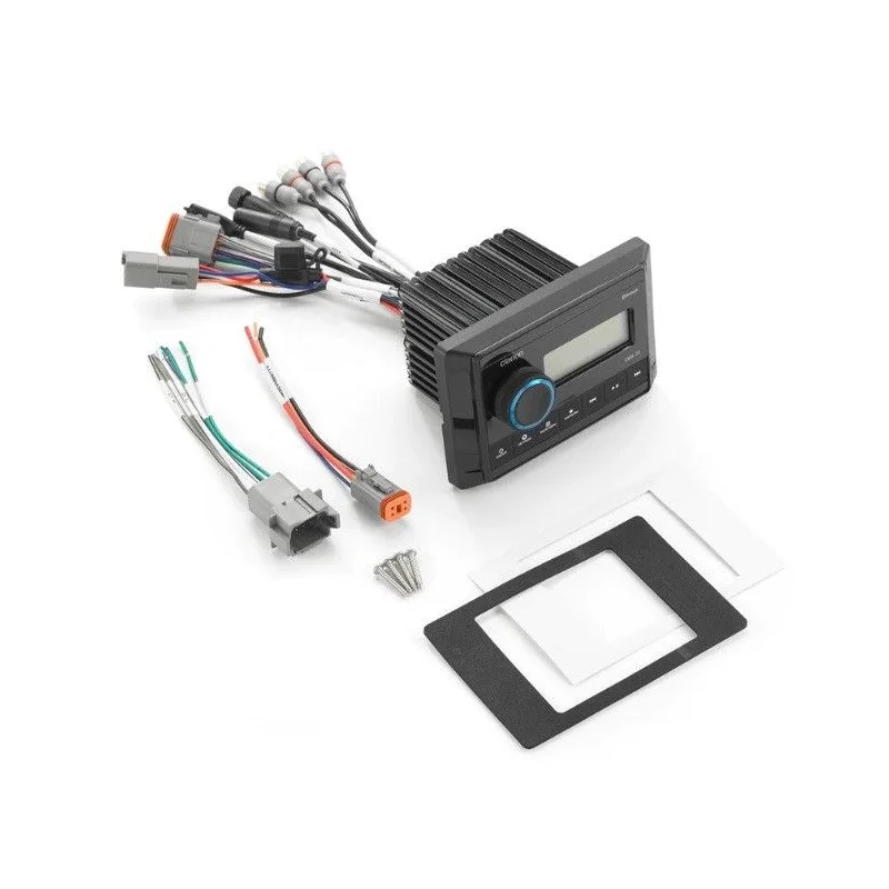 Radio marino con Bluetooth y USB, Clarion CMM 20
