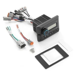 Radio marino con Bluetooth y USB, Clarion CMM 20