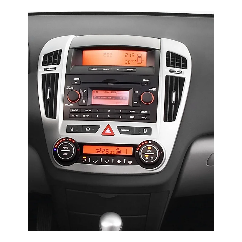 Radio Kia Cee´d, Kia Pro Cee´d 2007 2011