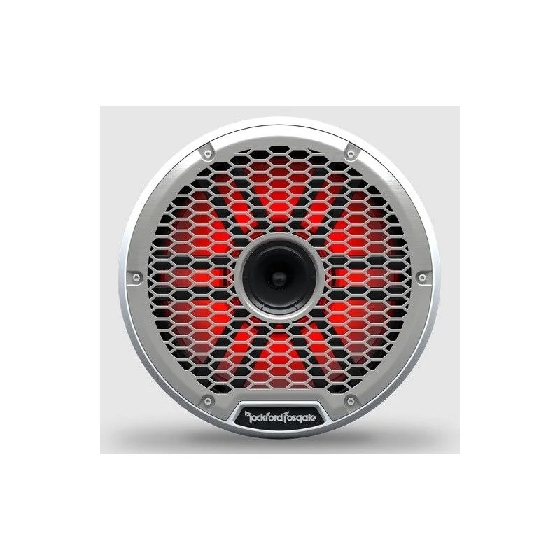 Rockford Fosgate M2 10H, Altavoces marinos 10" (250mm) con luz LED