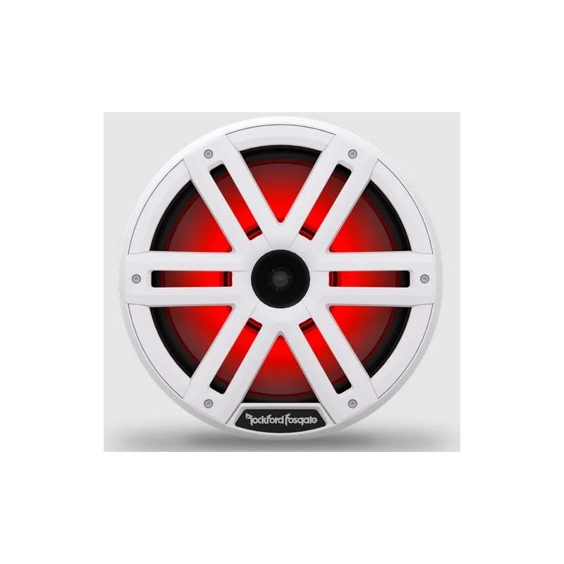 Rockford Fosgate M2 10H, Altavoces marinos 10" (250mm) con iluminación LED