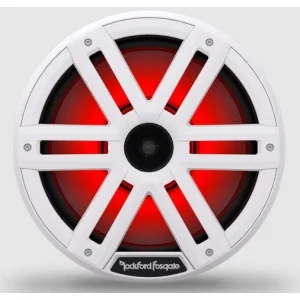 Rockford Fosgate M2 10H, Altavoces marinos 10" (250mm) con iluminación LED
