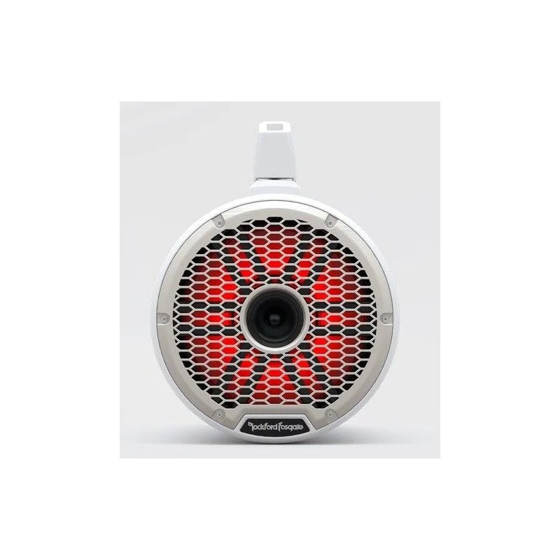 Rockford Fosgate M2WL 10H Altavoces marinos Wake Tower 10" con LED