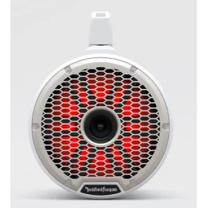 Rockford Fosgate M2WL 10H Altavoces marinos Wake Tower 10" con LED